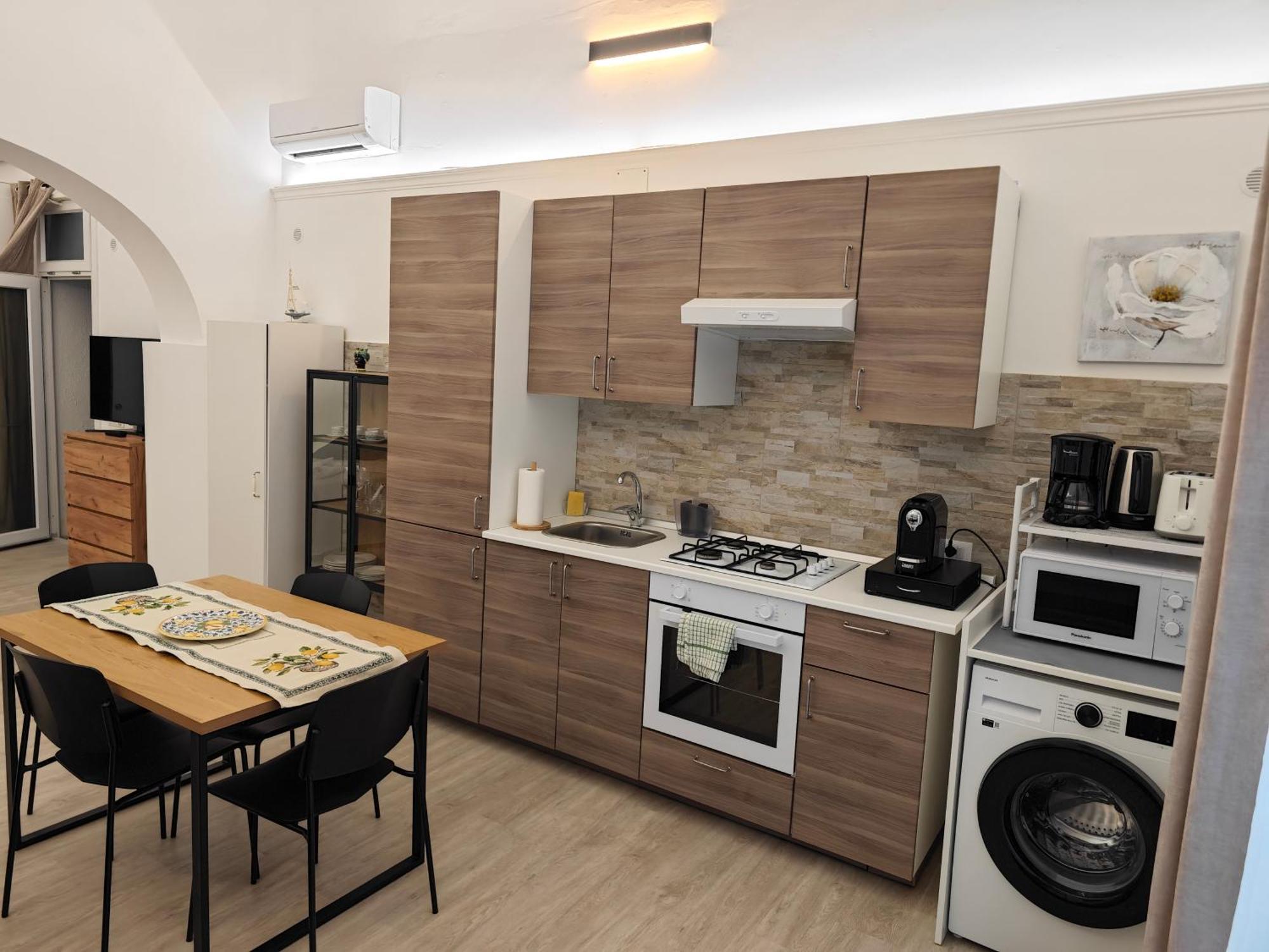Appartamenti Piazza Vittorio Trapani Habitación foto