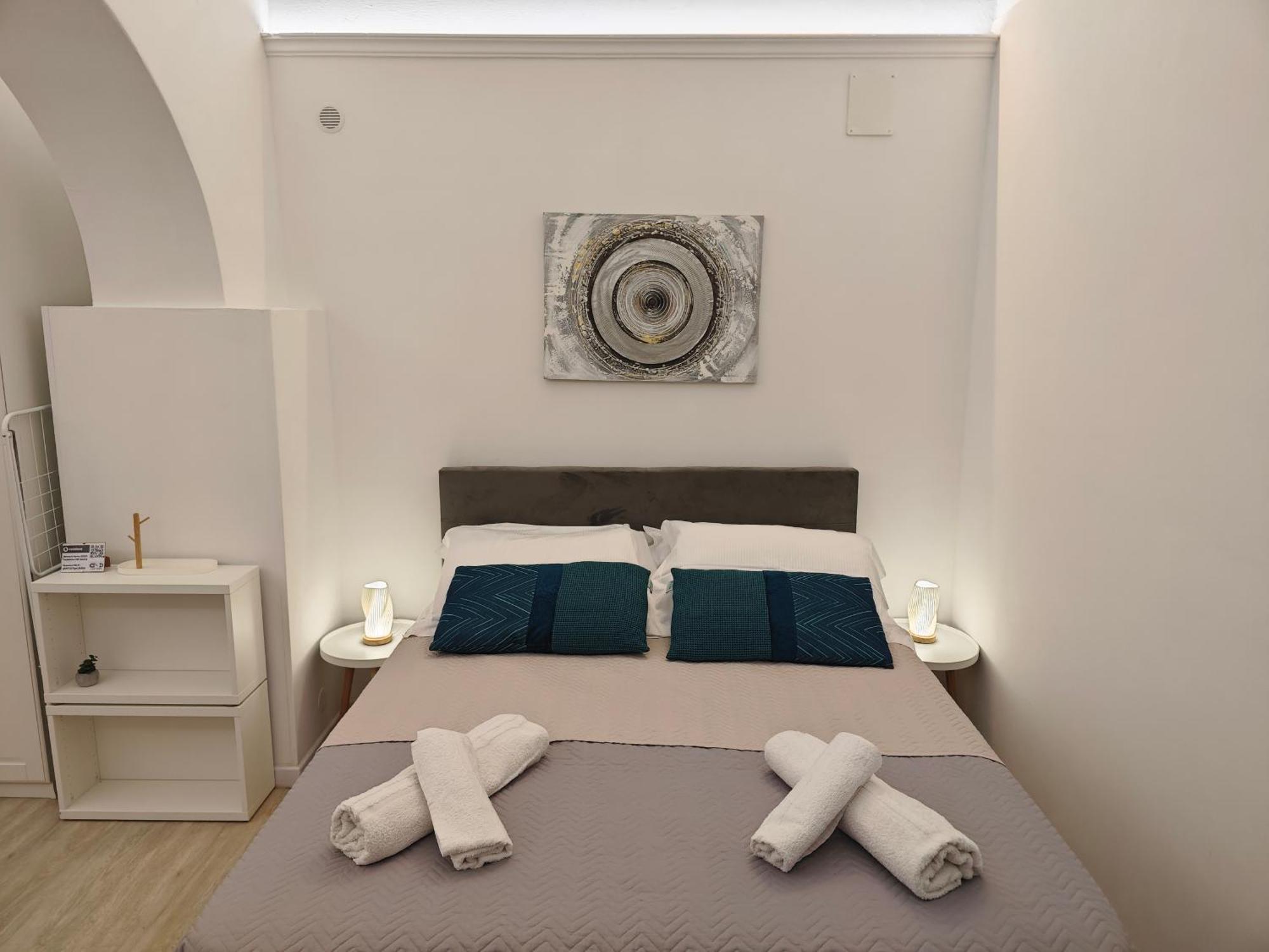 Appartamenti Piazza Vittorio Trapani Habitación foto